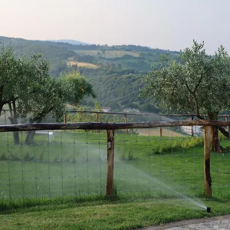 Casa de hóspedes Fino 31 Posti - Vista Unica Sulla Valle - Assisi Perugia Pianello (Umbria)