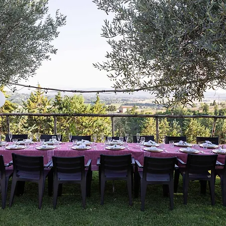 Cucina Condivisione E Natura - Il Rifugio Perfetto Per Gruppi Fino 31 - Assisi Perugia *