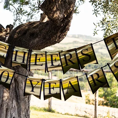 Fino 31 Posti - Vista Unica Sulla Valle - Assisi Perugia Pianello (Umbria)