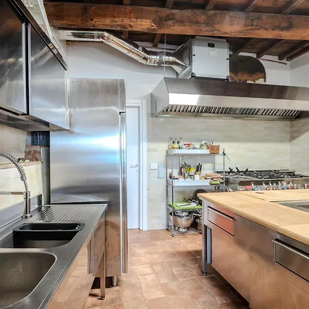 Cucina Condivisione E Natura - Il Rifugio Perfetto Per Gruppi Fino 31 - Assisi Perugia Pianello (Umbria)