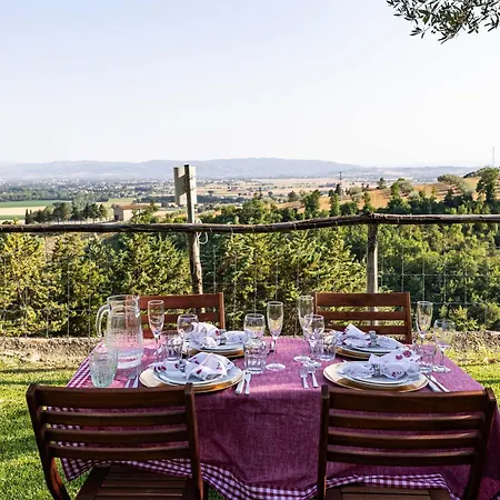 Guest house Fino 31 Posti - Vista Unica Sulla Valle - Assisi Perugia *