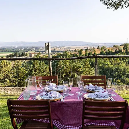 Casa de hóspedes Cucina Condivisione E Natura - Il Rifugio Perfetto Per Gruppi Fino 31 - Assisi Perugia *